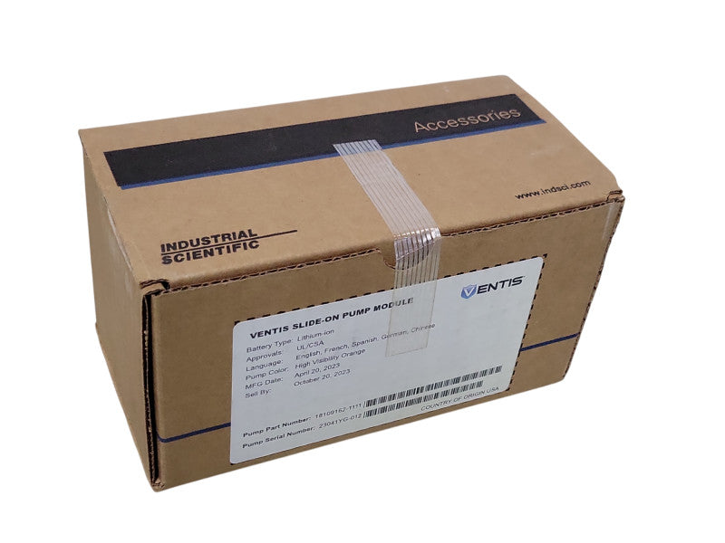 New Ventis Slide-ON Pump module 18109162-1111 _
