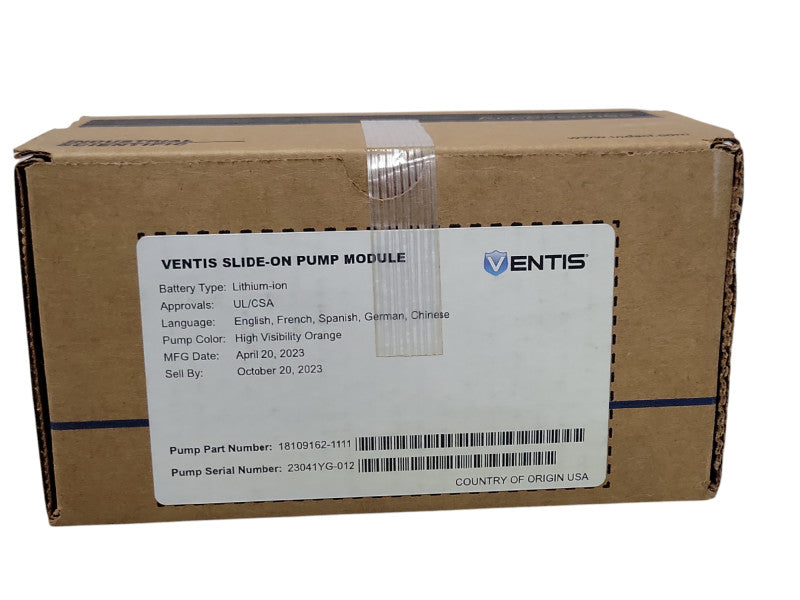 New Ventis Slide-ON Pump module 18109162-1111 _
