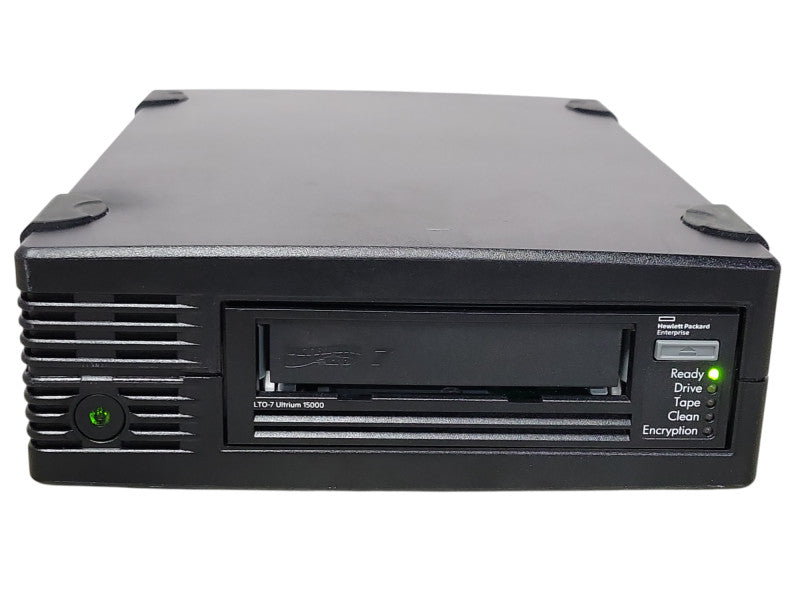 HP BB874A LTO-7 Ultrium 15000 6GB/S External Tape Drive _