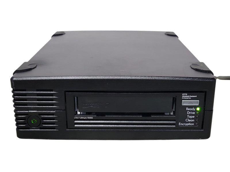 HP BB874A LTO-7 Ultrium 15000 6GB/S External Tape Drive _