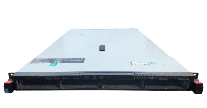 Lenovo N3310 1x Xeon E5-2603 v3 32GB DDR4 LSI MegaRAID - No HDD