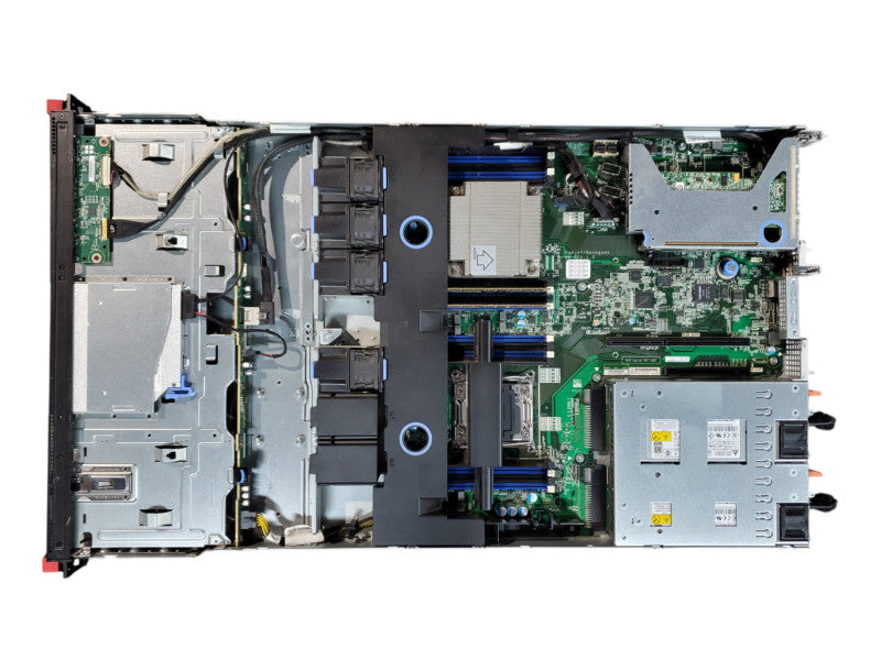 Lenovo N3310 1x Xeon E5-2603 v3 32GB DDR4 LSI MegaRAID - No HDD