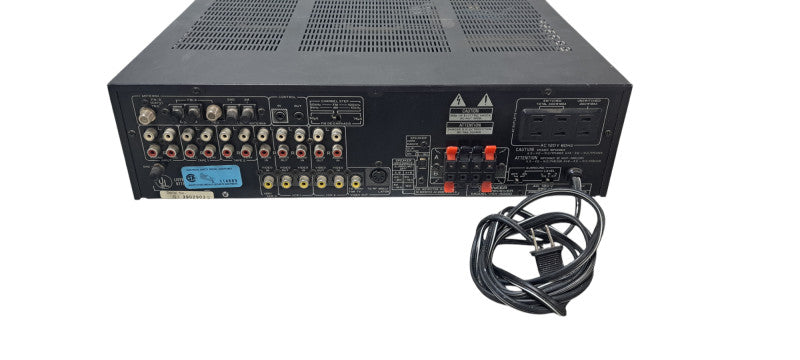 Vintage Pioneer Audio/Video Stereo Receiver VSX-4000