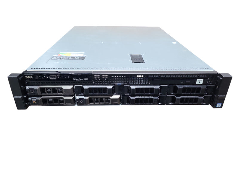 Dell PowerEdge R530 - 1x Xeon E5-2695 v4 64GB DDR4 PERC H730 Mini NO HDD