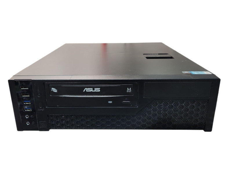 Custom PC, ASUS PRIME B365M-A, i3-9100 3.60GHz, 8GB DDR4, No HDD
