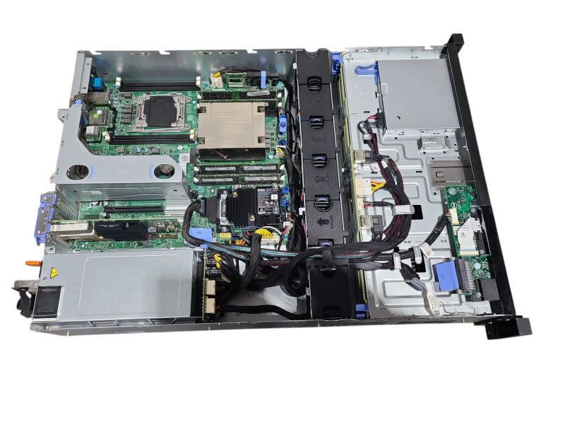 Dell PowerEdge R530 - 1x Xeon E5-2695 v4 64GB DDR4 PERC H730 Mini NO HDD