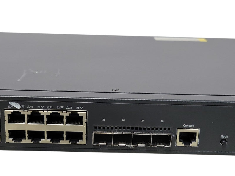 HPE JG936A 5130-24G-PoE+-4SFP+ (370W) Ei Switch Q_