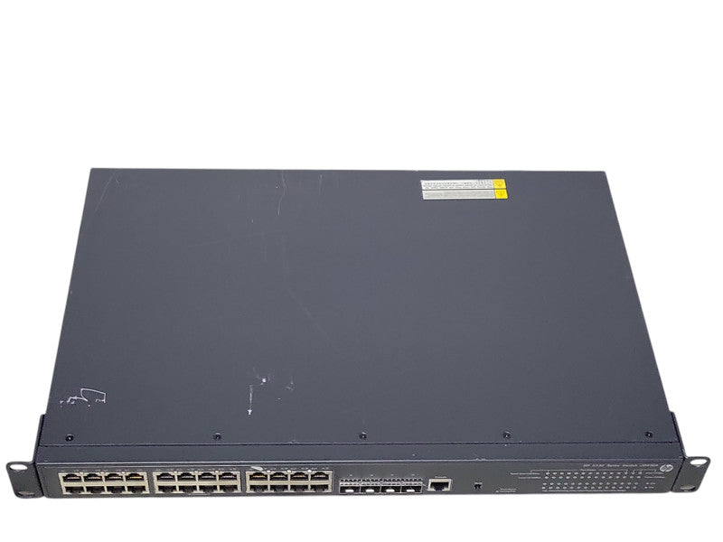 HPE JG936A 5130-24G-PoE+-4SFP+ (370W) Ei Switch Q_