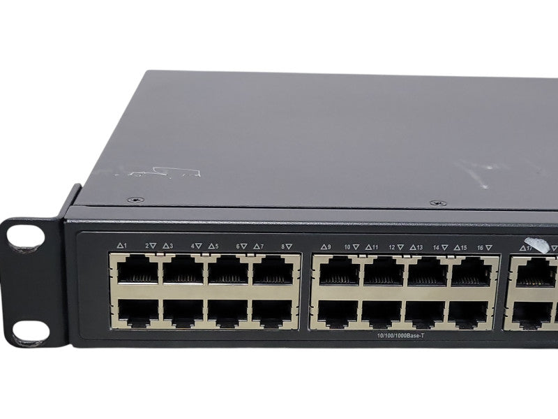 HPE JG936A 5130-24G-PoE+-4SFP+ (370W) Ei Switch Q_