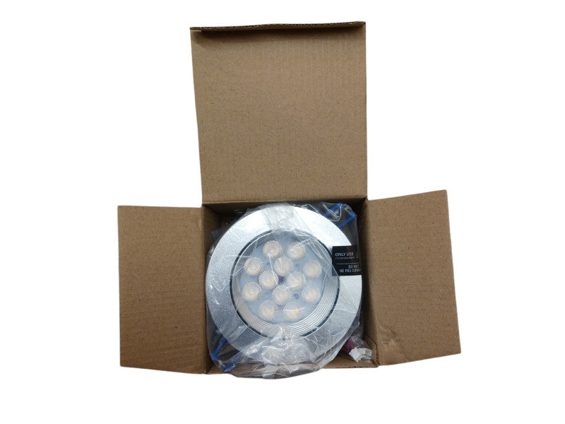 Decodel LED Products CCSR-4270 PL107R 7W Recessed LED Ceiling light Q