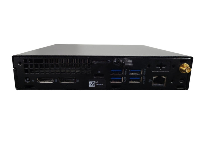 Dell OptiPlex 5070 USFF | Core i7-9700T | 8GB DDR4 | 256GB NVMe w/90w ac !