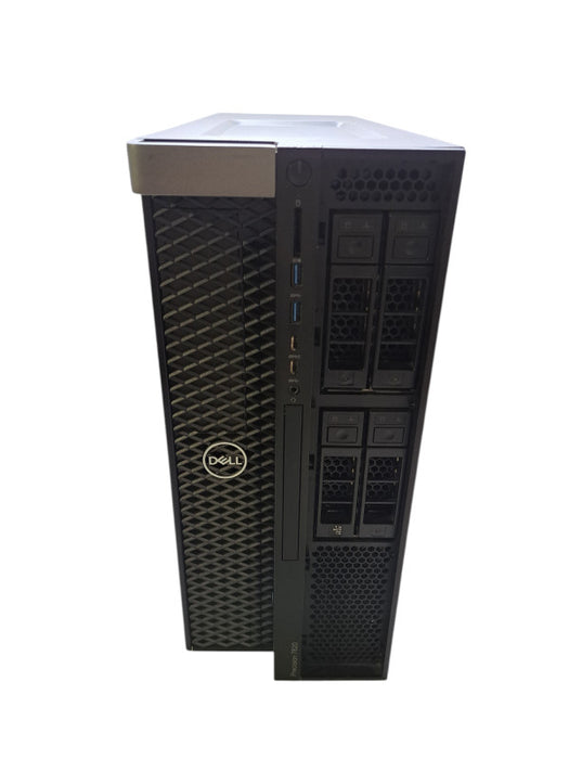 Dell Precision T7820 | Xeon Gold 5120 @2.20GHz 14C, 32GB DDR4, K2000, 950W