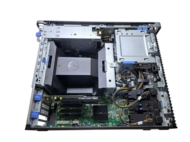 Dell Precision T7820 | Xeon Gold 5120 @2.20GHz 14C, 32GB DDR4, K2000, 950W