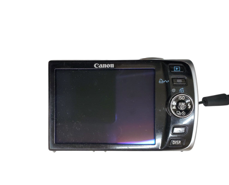 Canon PowerShot SD870 IS Digital ELPH 8.0MP Digital Camera + Battery