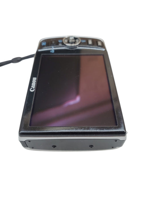 Canon PowerShot SD870 IS Digital ELPH 8.0MP Digital Camera + Battery