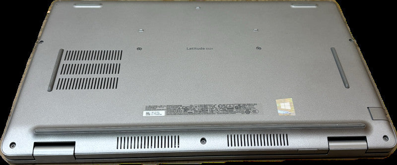 Dell Latitude 5521 TOUCH Core i7-11850H 16GB RAM 256GB SSD French Keyboard Q Lap200