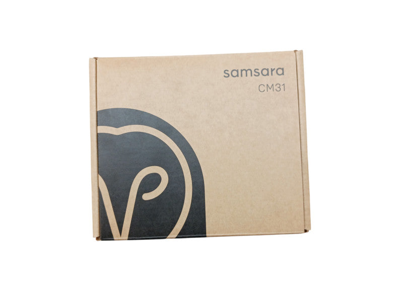 Samsara CM31 Front/Rear Camera Q