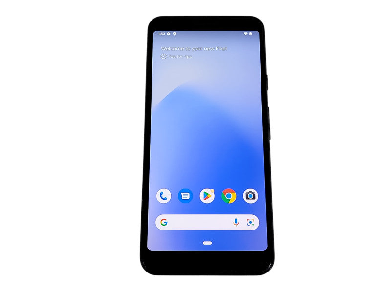 Google Pixel 3A - 64GB - Black [G020G] (