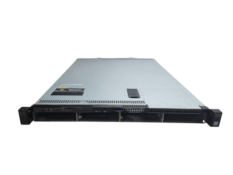 Dell OEMR XL R330 - Xeon E3-1220 v5 16GB DDR4 PERC H730 2x350W PSU %