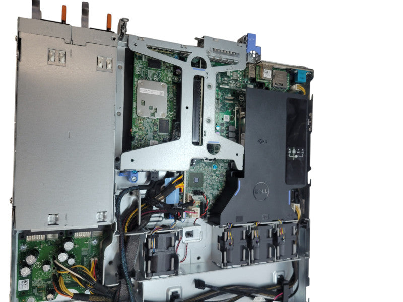 Dell OEMR XL R330 - Xeon E3-1220 v5 16GB DDR4 PERC H730 2x350W PSU %
