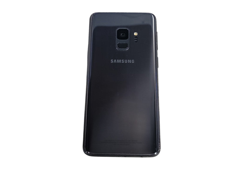 Samsung Galaxy S9 - 64GB - Silver [SM-G960W] (