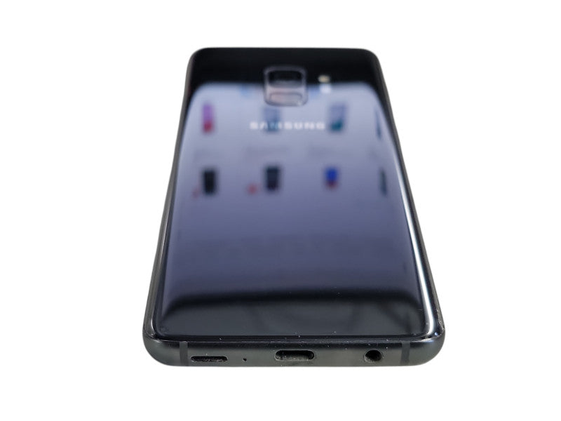 Samsung Galaxy S9 - 64GB - Silver [SM-G960W] (