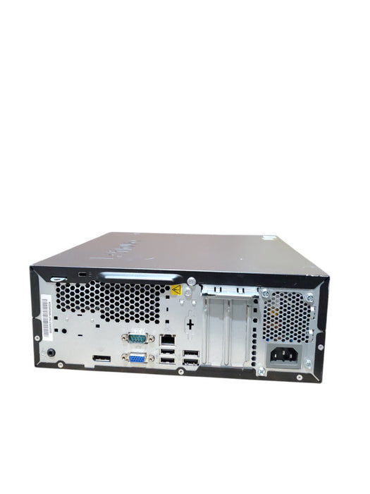 Lenovo ThinkCentre M70c SFF i5-10100@ 3.60GHz 8GB RAM No SSD/HDD