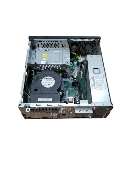 Lenovo ThinkCentre M70c SFF i5-10100@ 3.60GHz 8GB RAM No SSD/HDD