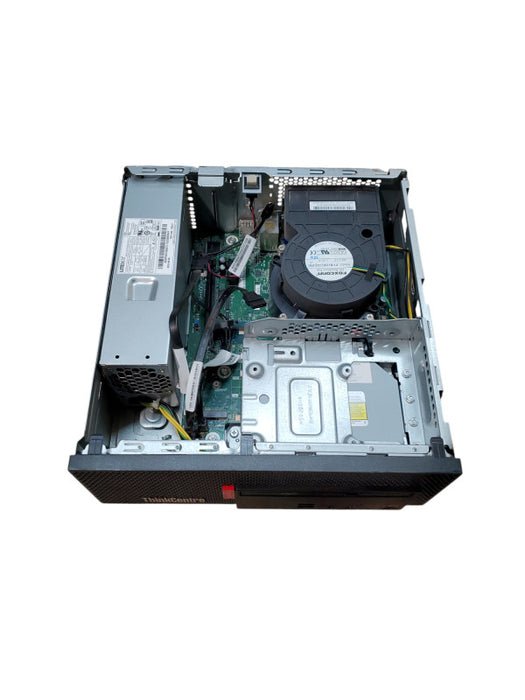 Lenovo ThinkCentre M70c SFF i5-10100@ 3.60GHz 8GB RAM No SSD/HDD