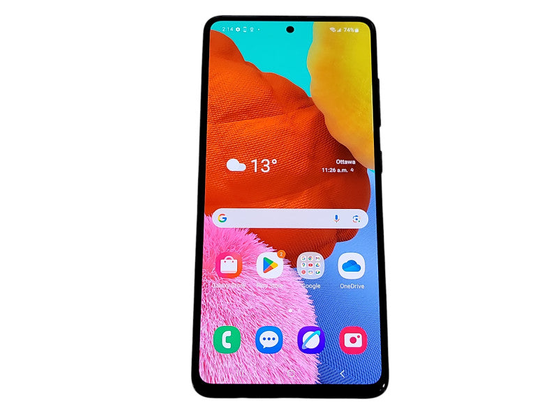 Samsung Galaxy A51 - 64GB - Iridescent [SM-A515W] (