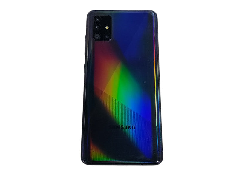 Samsung Galaxy A51 - 64GB - Iridescent [SM-A515W] (