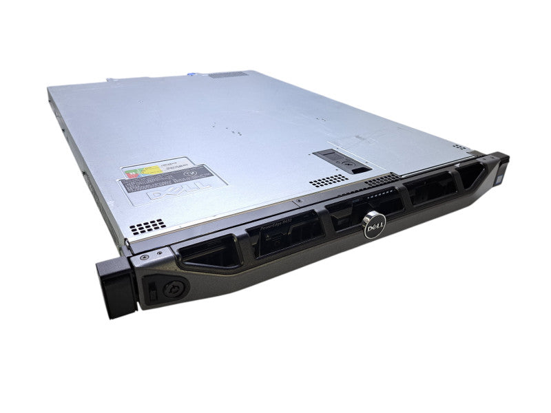 Dell R430 1U 4x 3.5" | 1x Xeon E5-2690 v3 @2.60GHz, 64GB DDR4, H730P Mini