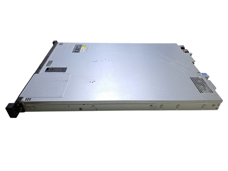 Dell R430 1U 4x 3.5" | 1x Xeon E5-2690 v3 @2.60GHz, 64GB DDR4, H730P Mini