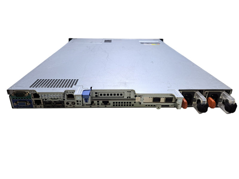 Dell R430 1U 4x 3.5" | 1x Xeon E5-2690 v3 @2.60GHz, 64GB DDR4, H730P Mini