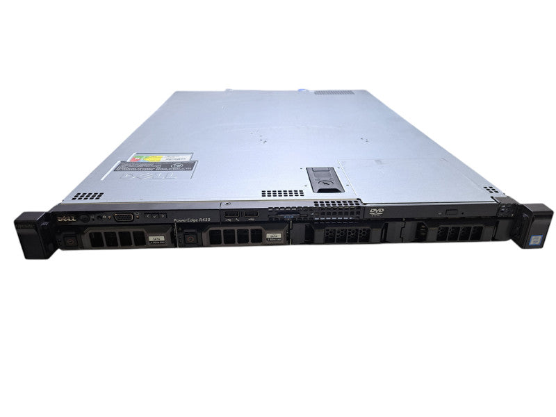 Dell R430 1U 4x 3.5" | 1x Xeon E5-2690 v3 @2.60GHz, 64GB DDR4, H730P Mini