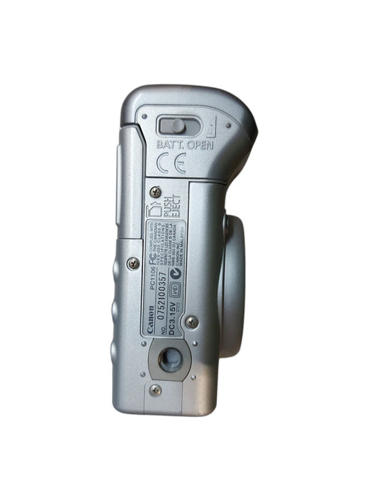 Canon PowerShot A520 4.0MP Digital Camera
