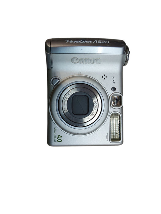 Canon PowerShot A520 4.0MP Digital Camera