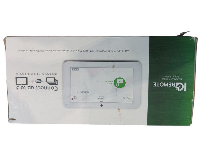 QOLSYS QW9104-840 IQ Remote Secondary Tablet -New