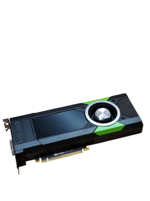 NVIDIA Quadro P5000 16GB GDDR5x Graphics Card TESTED GOOD
