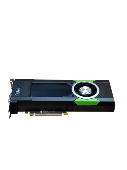 NVIDIA Quadro P5000 16GB GDDR5x Graphics Card TESTED GOOD