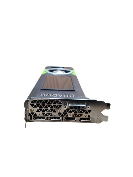 NVIDIA Quadro P5000 16GB GDDR5x Graphics Card TESTED GOOD