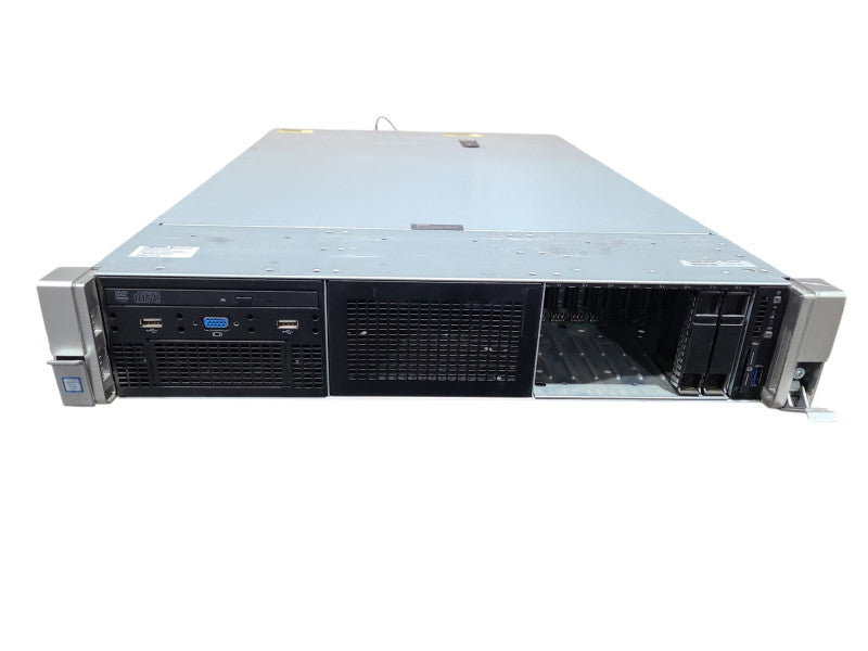HP ProLiant DL380 Gen9 - 2x Xeon E5-2630 v4 112GB DDR4 P440ar NO HDD