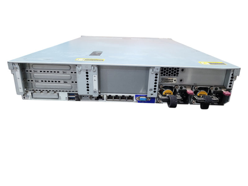 HP ProLiant DL380 Gen9 - 2x Xeon E5-2630 v4 112GB DDR4 P440ar NO HDD