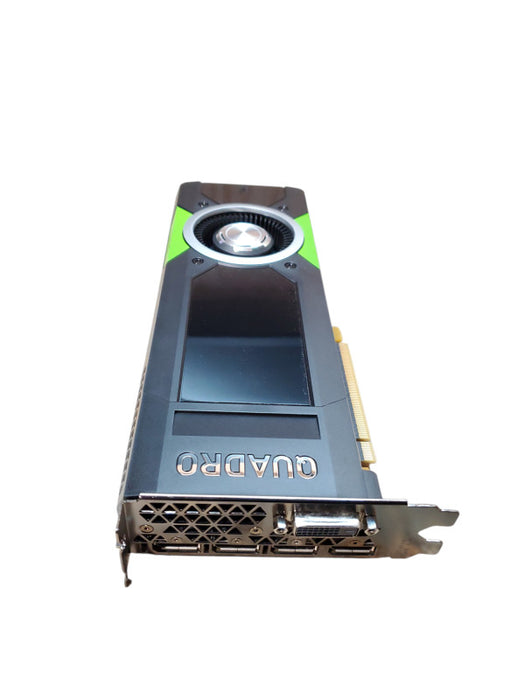 NVIDIA Quadro P5000 16GB GDDR5x Graphics Card TESTED GOOD