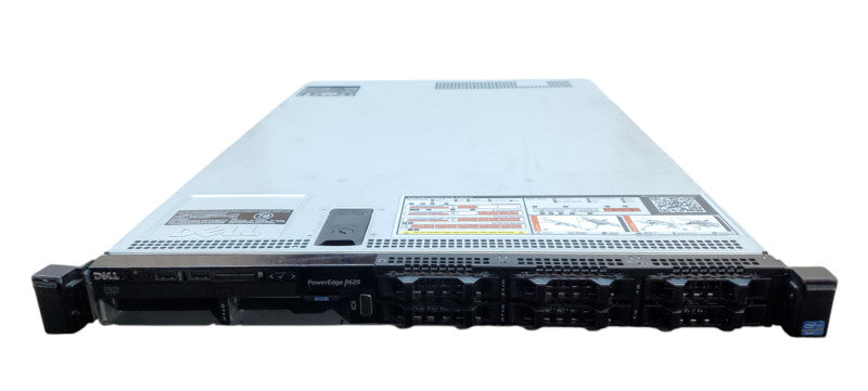 Dell PowerEdge R620 2x Xeon E5-2670 v2 256GB DDR3 H710P Mini - No HDD