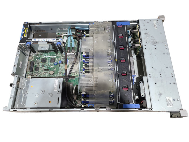 HP ProLiant DL380 Gen9 - 2x Xeon E5-2630 v4 112GB DDR4 P440ar NO HDD