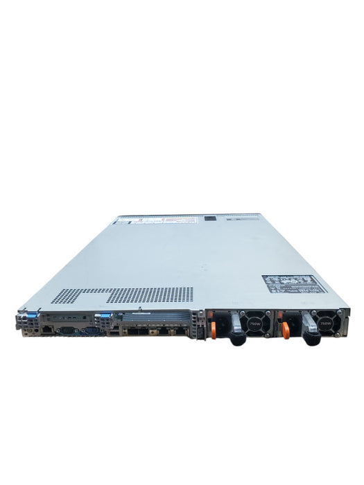 Dell PowerEdge R620 2x Xeon E5-2670 v2 256GB DDR3 H710P Mini - No HDD