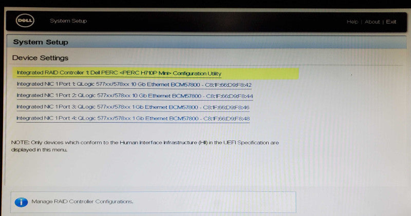 Dell PowerEdge R620 2x Xeon E5-2670 v2 256GB DDR3 H710P Mini - No HDD