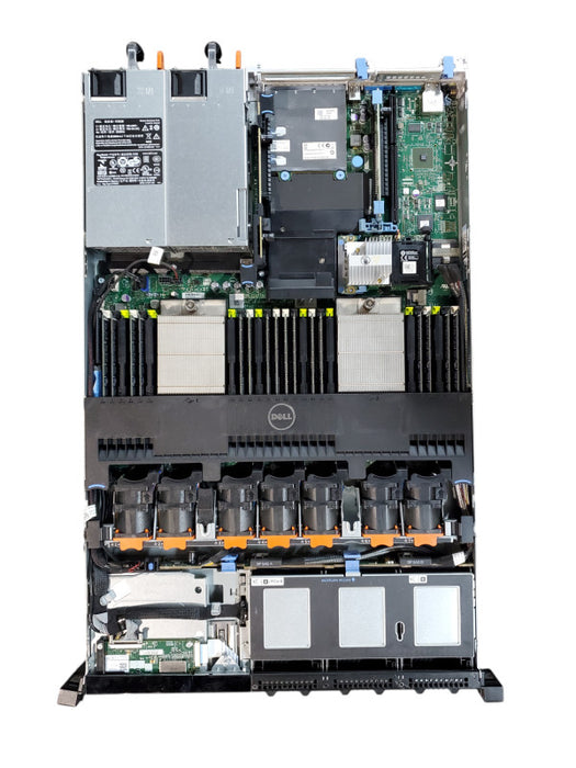 Dell PowerEdge R620 2x Xeon E5-2670 v2 256GB DDR3 H710P Mini - No HDD
