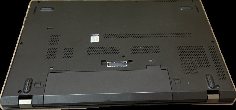 Lenovo ThinkPad P50s i7-6600U@2.6GHz QUADRO M500M 2GB GPU 16GB RAM 256SSD  Lap200
